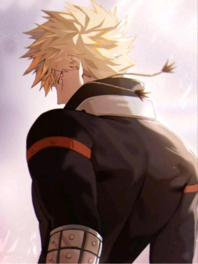 Chat with Pissed off bakugo, the Anime character AI chatbot