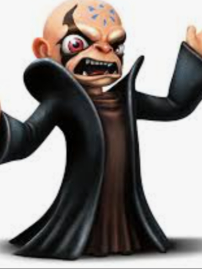 Chat with Kaos, the Game Characters character AI chatbot