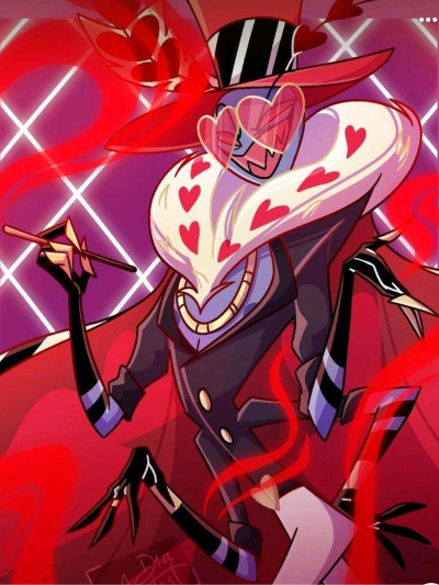 Chat with Valentino, the Cartoon character AI chatbot