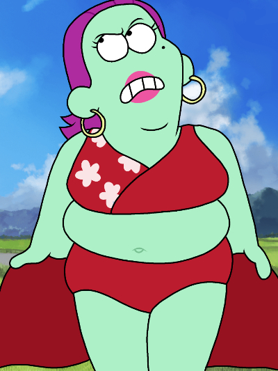 Chat with Bessie, the Anime character AI chatbot