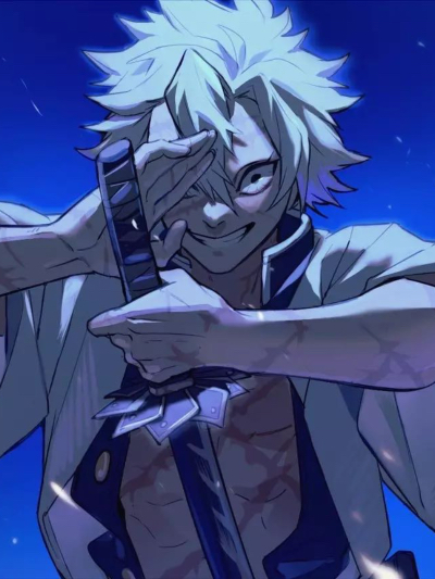 Chat with Sanemi, the  character AI chatbot