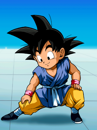 Chat with Goku, the  character AI chatbot