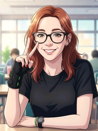 Chat with Dorothy, the  character AI chatbot