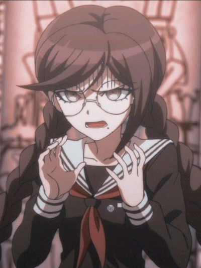 Chat with Toko Fukawa, the Anime character AI chatbot