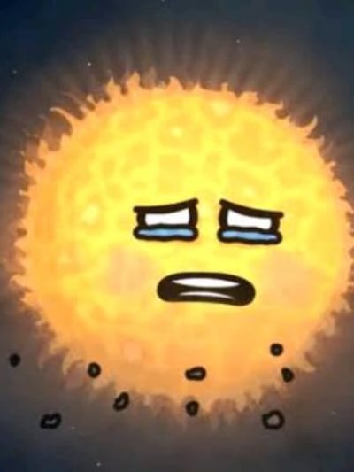 Chat with El sol, the  character AI chatbot