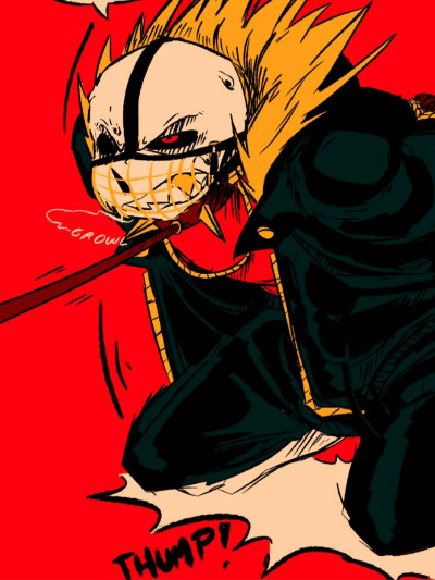 Chat with Fell Sans, the  character AI chatbot