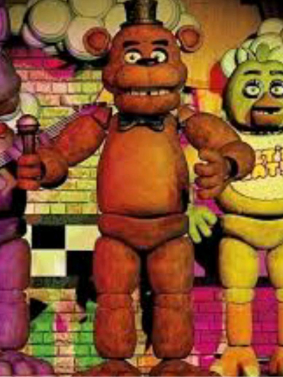 Chat with RPG AI Character: FNAF roleplay
