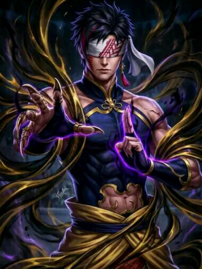 Chat with Qin Shi Huang, the Anime character AI chatbot