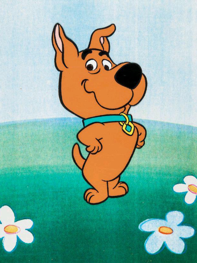 Chat with Scrappy-Doo, the Anime character AI chatbot