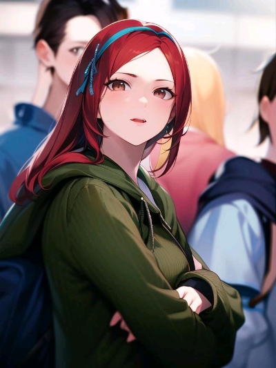 Chat with OC AI Character: Mary jane watson