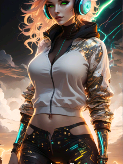 Chat with Morgan, the Anime character AI chatbot