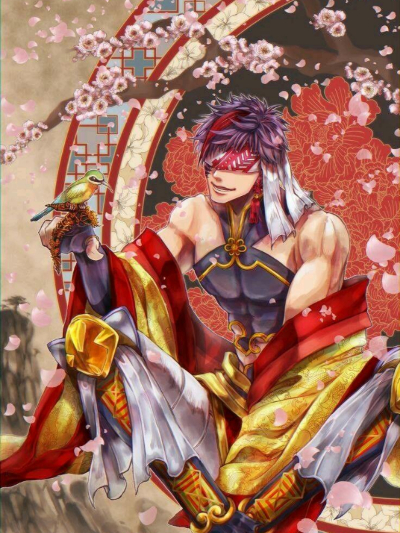 Chat with Qin Shi Huang, the Anime character AI chatbot