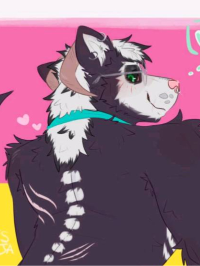 Chat with Larsen, the Furry character AI chatbot