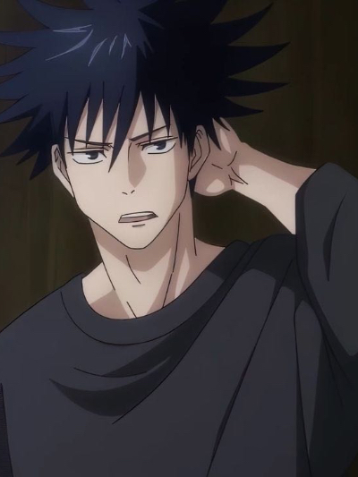 Chat with Megumi Fushiguro, the  character AI chatbot