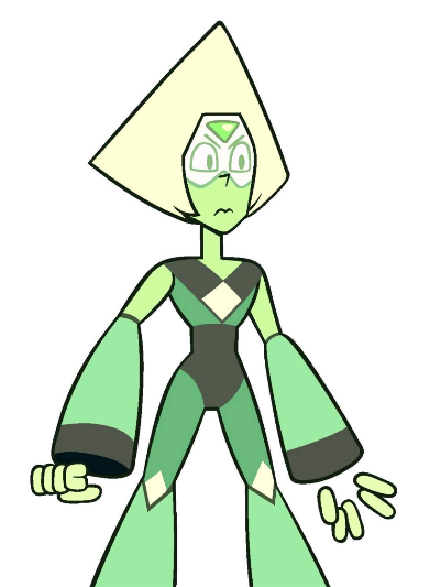 Chat with Cartoon AI Character: Peridot