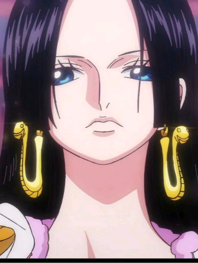 Chat with Boa hancock, the  character AI chatbot