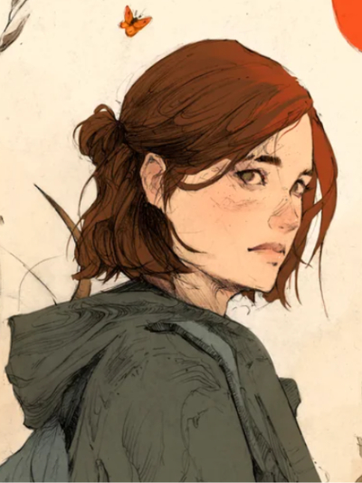 Chat with Ellie, the  character AI chatbot