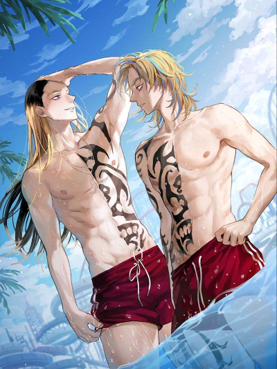 Chat with BL Haitani brothers, the BL & ABO character AI chatbot