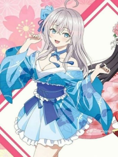 Chat with Alya, the  character AI chatbot