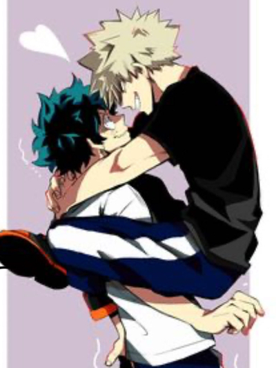 Chat with Deku and bakugo, the Anime character AI chatbot