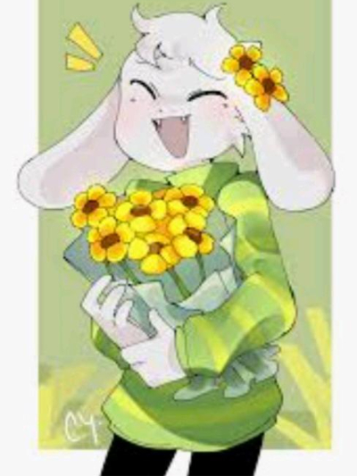 Chat with Asriel Dreeamur, the  character AI chatbot