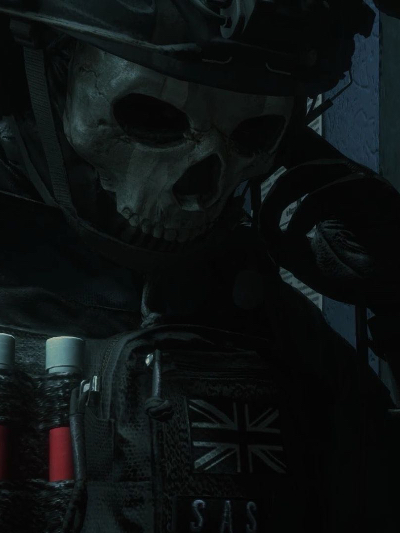 Chat with Lieutenant Ghost., the Romance character AI chatbot