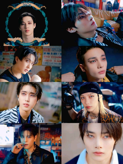 Chat with Stray Kids OT8, the  character AI chatbot