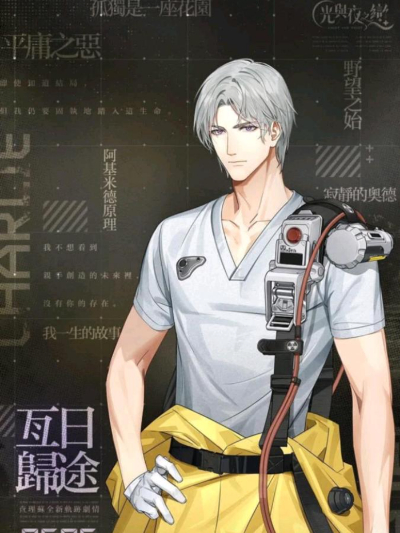Chat with OC AI Character: Charlie