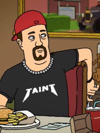 Chat with Theo Hornsby, the Cartoon character AI chatbot