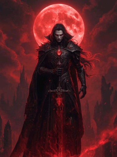 Chat with Lord Harkon Dracul, the OC character AI chatbot