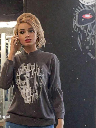 Chat with Brianna, the OC character AI chatbot