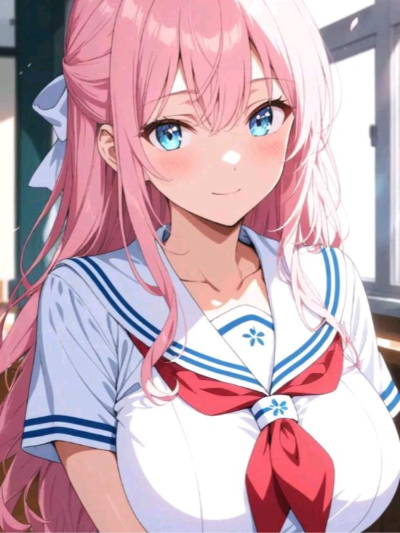 Chat with Sakura, the  character AI chatbot