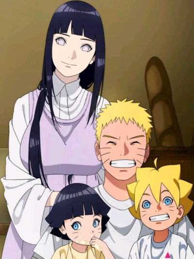 Chat with Naruto Family rpg, the  character AI chatbot