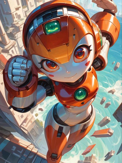 Chat with Amélia, the  character AI chatbot