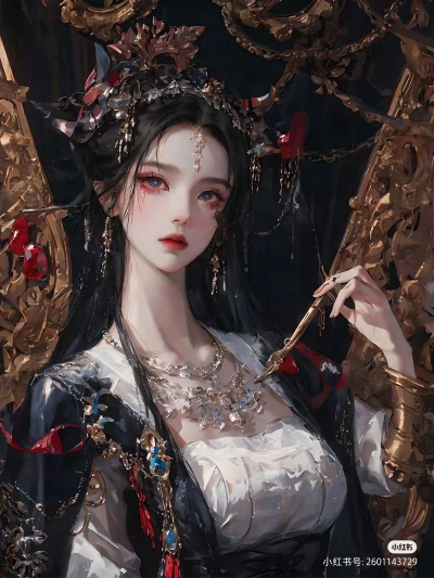 Chat with Xia Hua, the  character AI chatbot