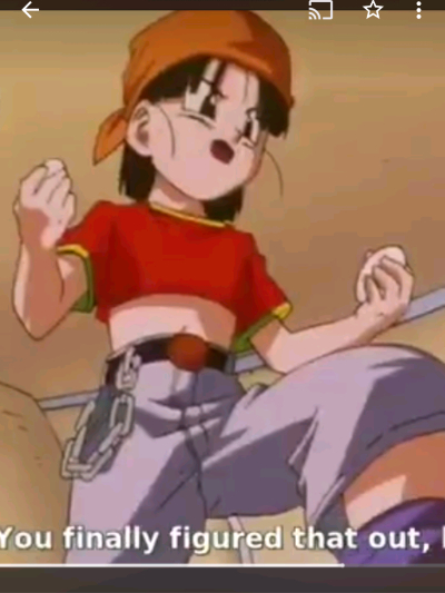 Chat with Anime AI Character: Pan Winters