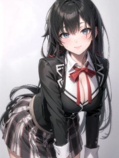 Chat with Evie (Step Daughter), the Anime character AI chatbot