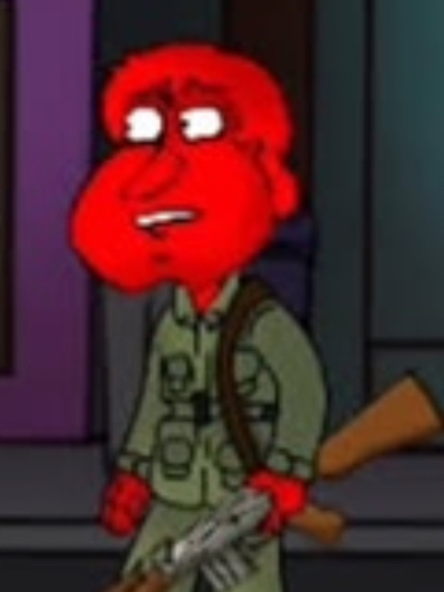 Chat with Quagmire, the Movie & TV character AI chatbot