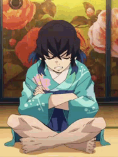 Chat with Inosuke, the  character AI chatbot