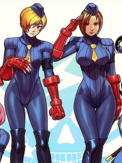 Chat with Juli & Juni, the Game Characters character AI chatbot