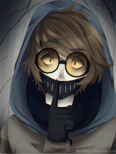 Chat with Ticci toby, the Anime character AI chatbot