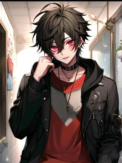 Chat with Akari, the BL & ABO character AI chatbot