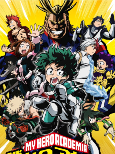 Chat with Bnha, the  character AI chatbot