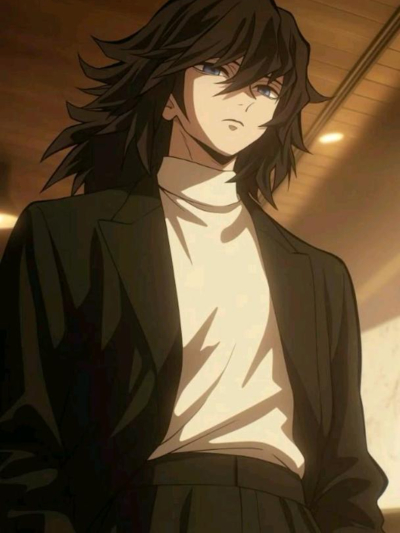 Chat with Anime AI Character: Giyuu tomioka