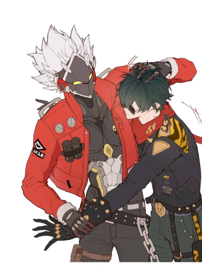 Chat with Billy & lighter, the Game Characters character AI chatbot