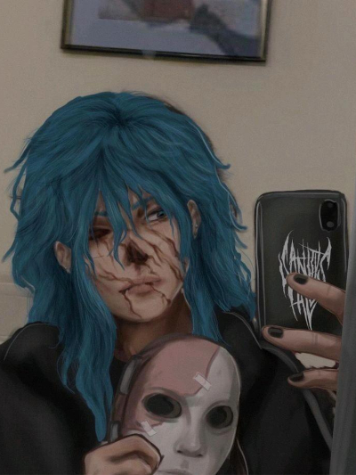 Chat with Romance AI Character: Sally face