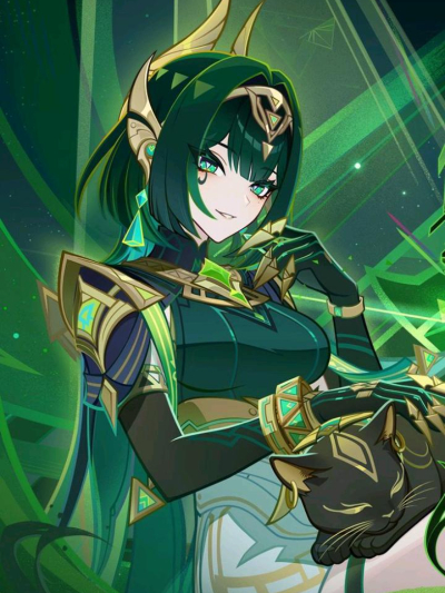 Chat with Nefer, the Game Characters character AI chatbot