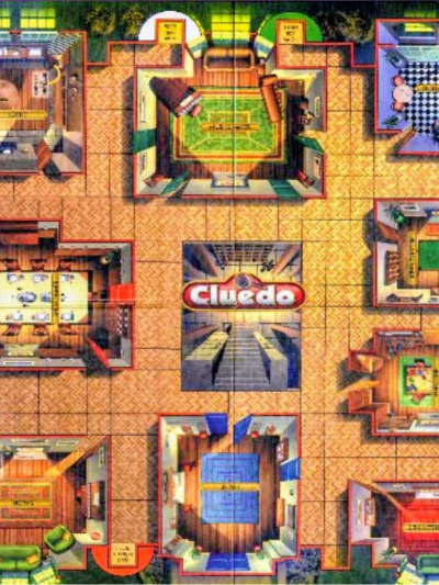 Chat with RPG AI Character: Cluedo