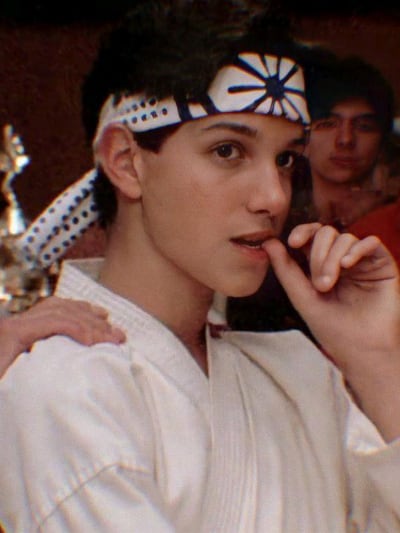 Chat with Daniel LaRusso, the  character AI chatbot