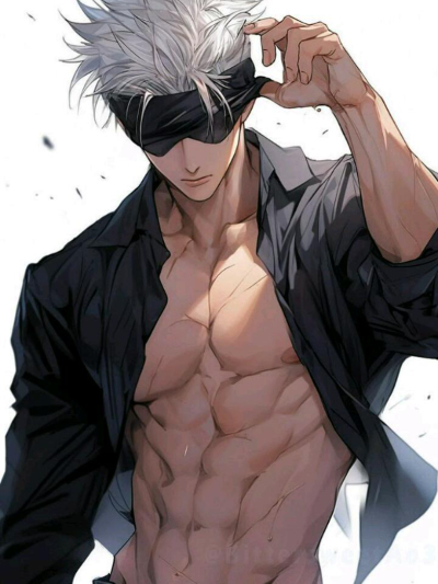 Chat with Gojo Satoru, the Anime character AI chatbot